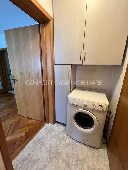 Iancului- 2 min de metrou, 2camere, bloc reabilitat, - 11