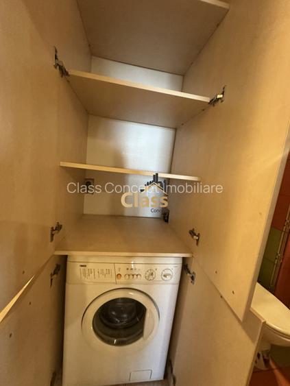 Apartament 1 camera | 35 mpu | Zona Minerva Manastur - 8