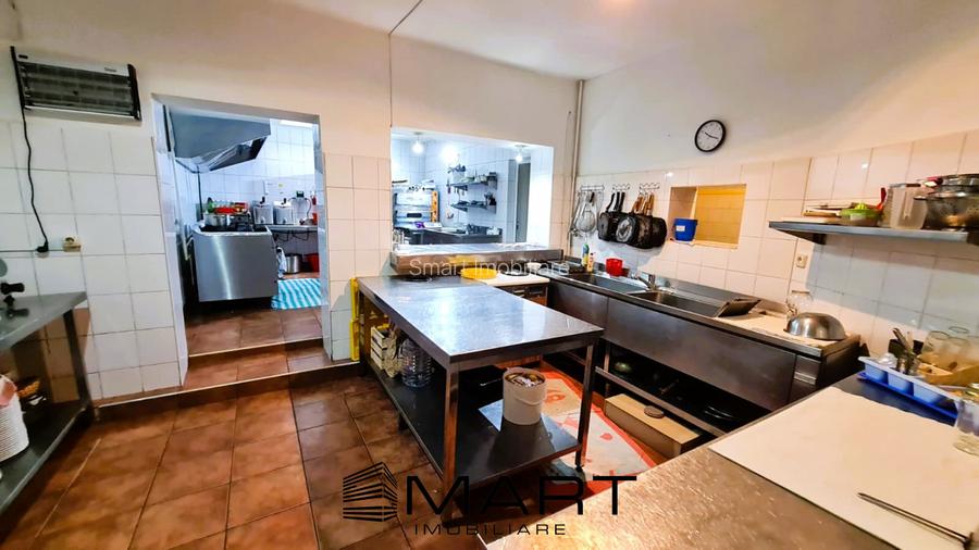 Pensiune cu 67 locuri de cazare, zona Curmatura - 5