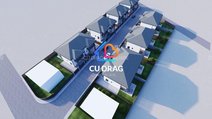 Casa Selimbar 3 dormitoare 3 bai compartimentare eficienta - 9