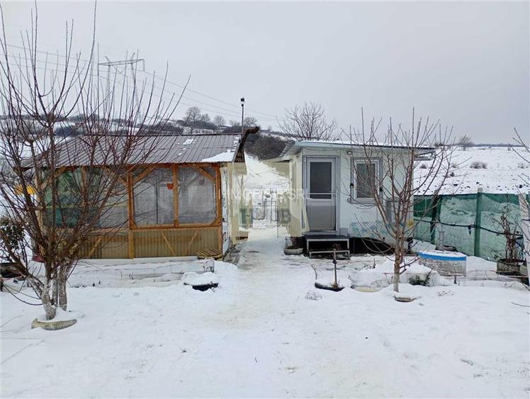 Teren cu apa si curent 700 mp in Sura Mare - 8