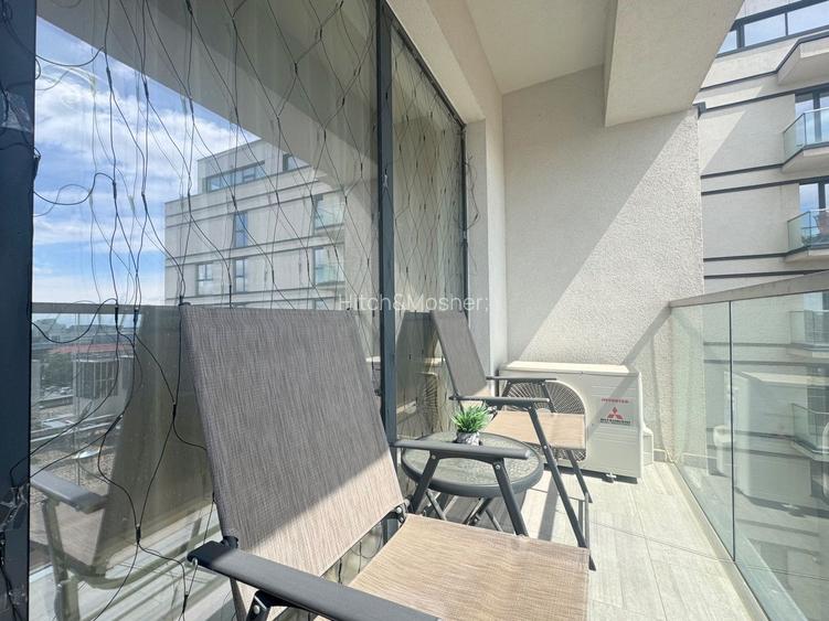 Apartament 2 camere in imobil nou - Complex Studentesc Timisoara - 17