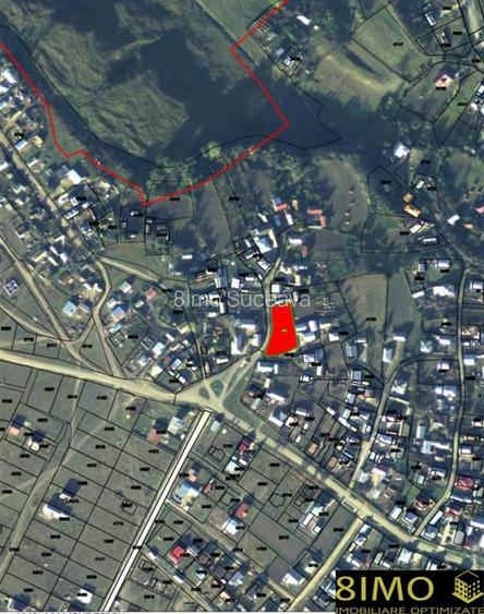 Teren 2 parcele de vanzare Scheia - 2