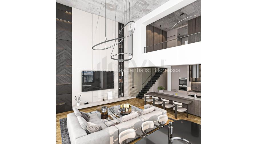 REA1019249 Urban Loft l Brick I 4 rooms - 5