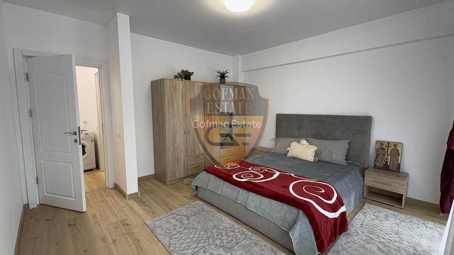 3 camere, Palazu Mare, Etaj 1, parcare subterana, 90mp, bucatarie separata, balc - 10