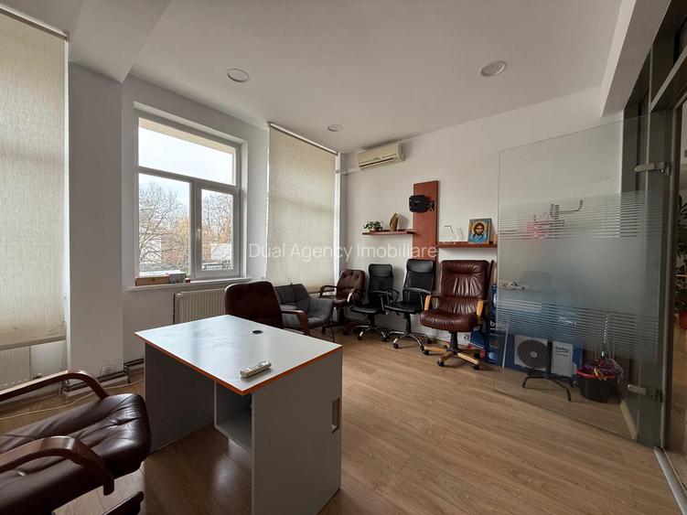 Ultracentral - Tg Cucu Spațiu birou 20 mp la 1700 lei/luna - 5