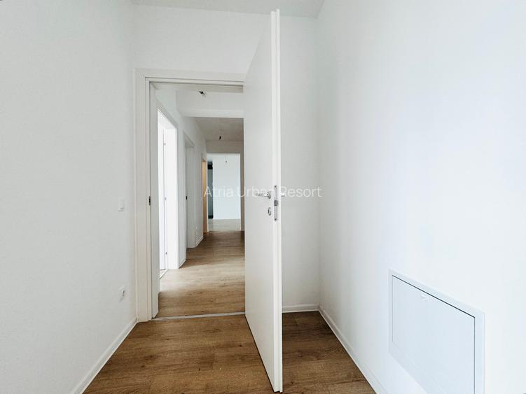 Apartament 4 camere Decomandat-100 mp SU.totala / Complex Rezidential -Sect.1 - 15