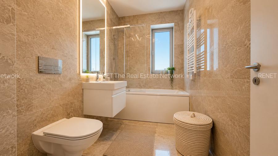 Apartament 3 camere LUXURIA RESIDENCE - zona DOMENII, parcare inclusă - 11
