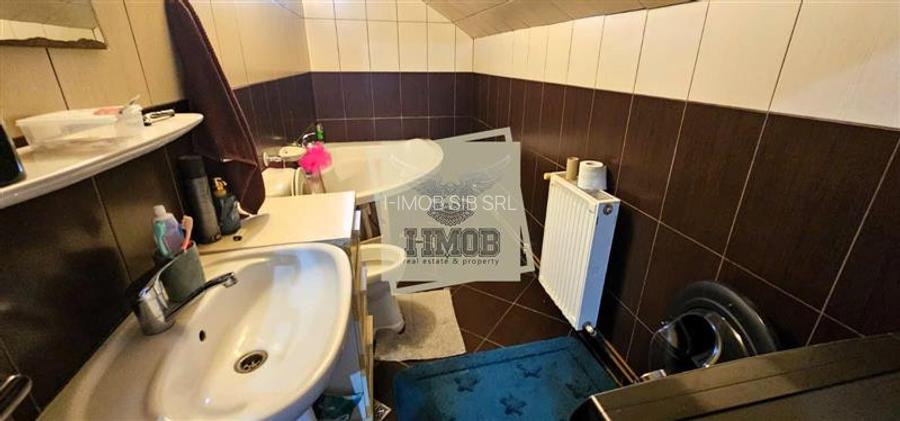 Vila cu 10 camere | piscina | anexa | garaj | la 15 min de Sibiu - 17