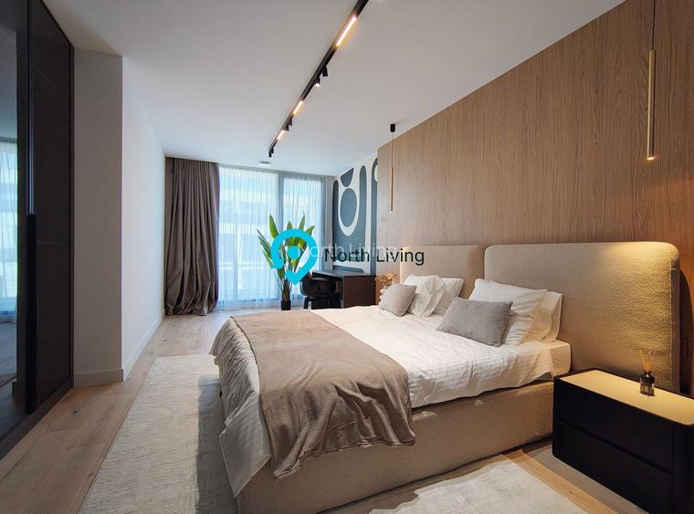 Vila premium | 4 dormitoare, grădină 125 mp | zona Pipera - 21
