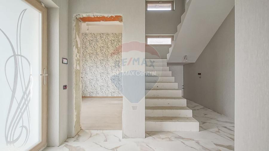 COMISION 0%! Casă noua cu 5 camere de vânzare in Tarlungeni - 7