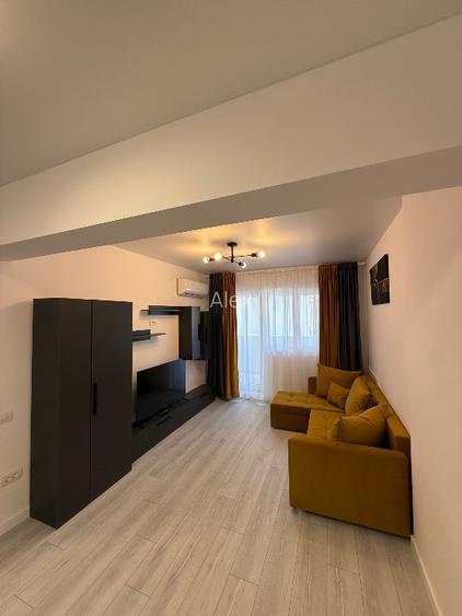 Garsonieră modernă de închiriat lângă metrou Berceni - 10