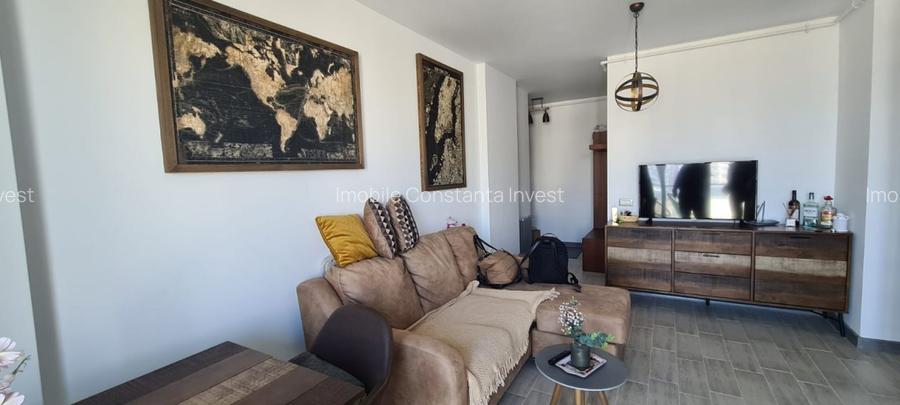 Mamaia N-Complex Alezzi 3 Cam Mob Utilat In Primul Rind La Plaja Vedere La Mare - 9