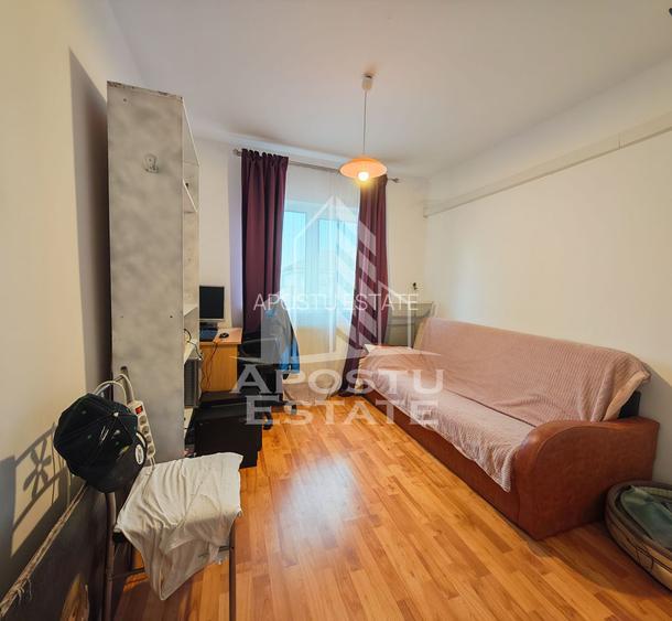 Apartament cu 2 camere, decomandat, zona Lipovei - 3
