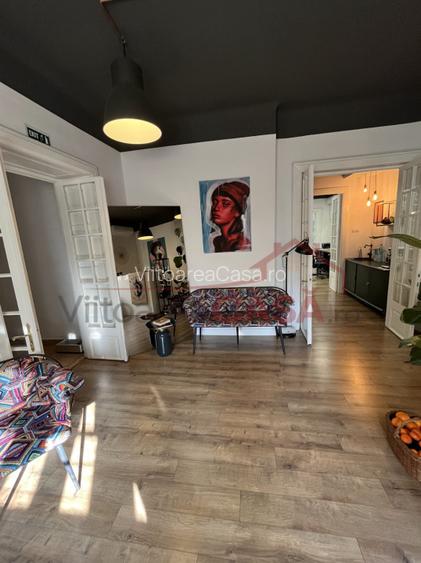 Piata Romana - spatiu birouri - apartament - Investitie cu chiriasi - 3