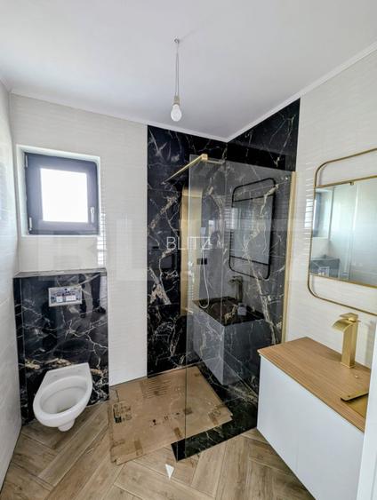 Casa practica si eleganta, 3 camere, living, 2 bai – Vorovesti - 9