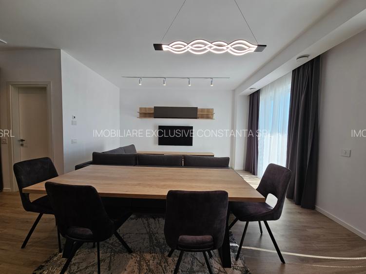 Lux Si Rafinament Apartament Premium 2 Camere Mobi Park 2 Bai Parcare - 3