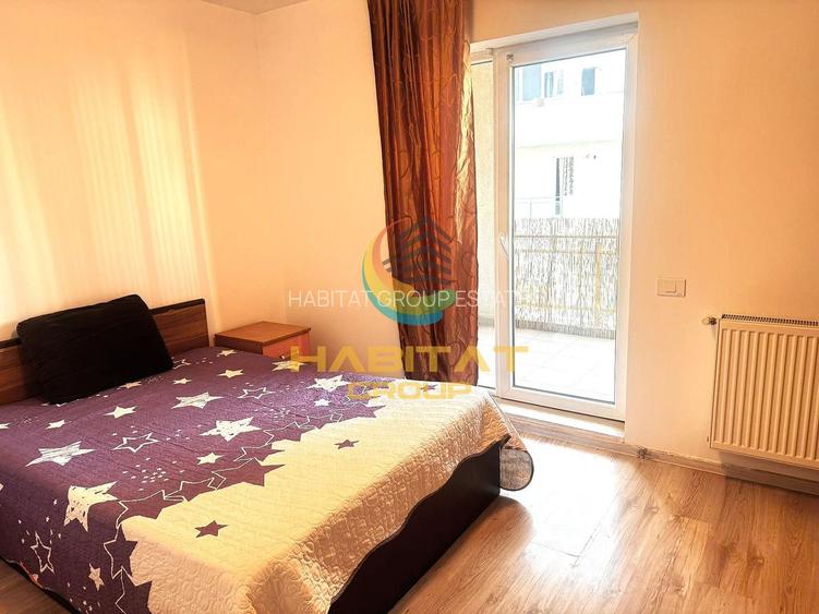 Apartament 2 camere mobilat si utilat Mall Grand Arena - 5