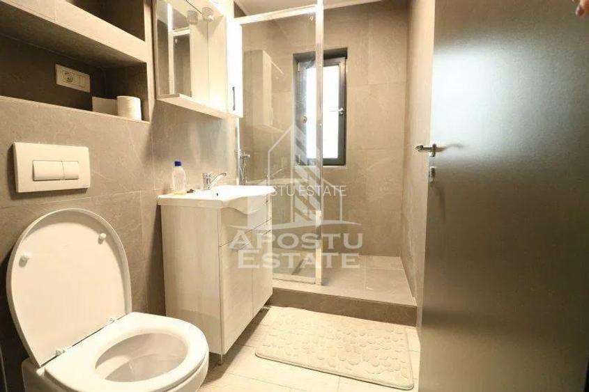 Apartament cu 2 camere de inchiriat, Giroc, Centrala Proprie - 7
