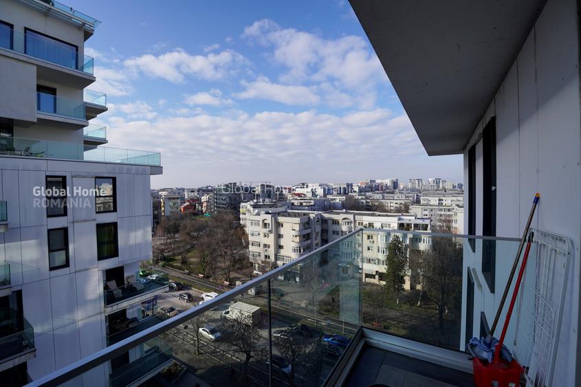 Apartament 2 camere | One Herăstrău Plaza | Parcare subterană | Boxă - 15