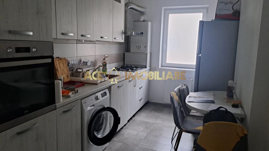 2 Camere de inchiriat | Popesti Vest | Centrala | Parcare - 3