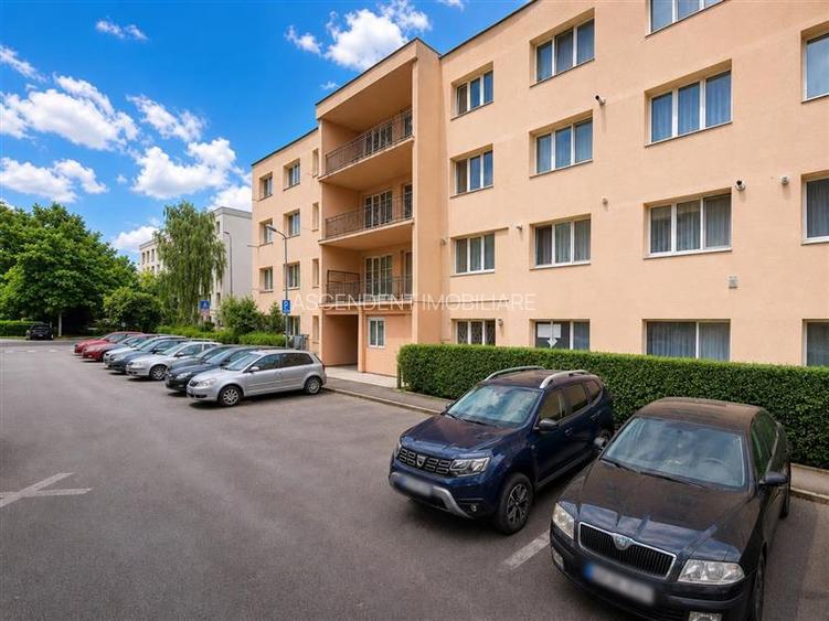 Garsoniera cocheta, baie si bucatarie proprie, parter, Tractorul, investitie sau - 3