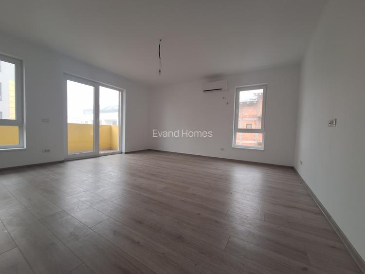 Proiect verde - apartament cu 2 camere in Giroc - zona Unitatea Militara - 2