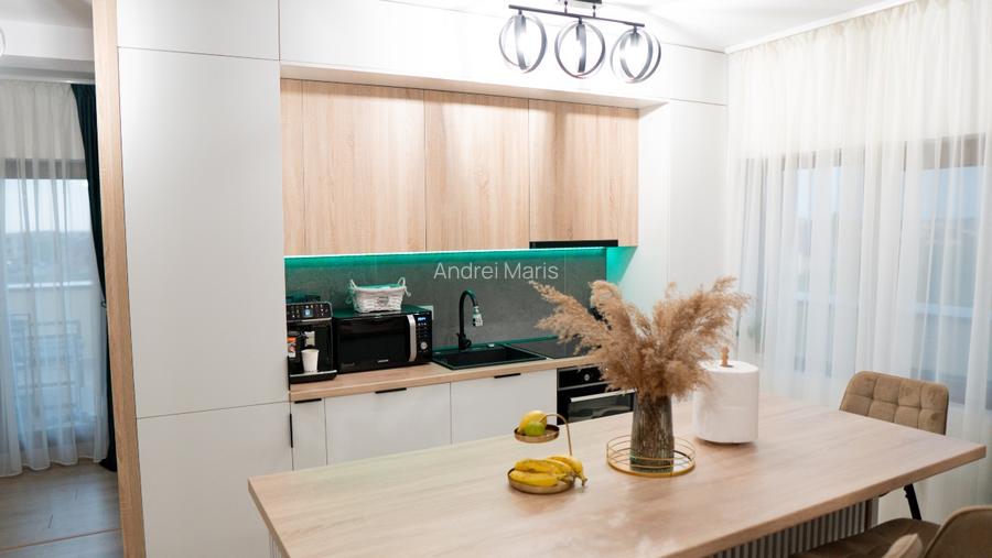 PENTHOUSE Dumbravita / Apartament 2 camere / 55mp utili / 50mp terasa/105mp tota - 5