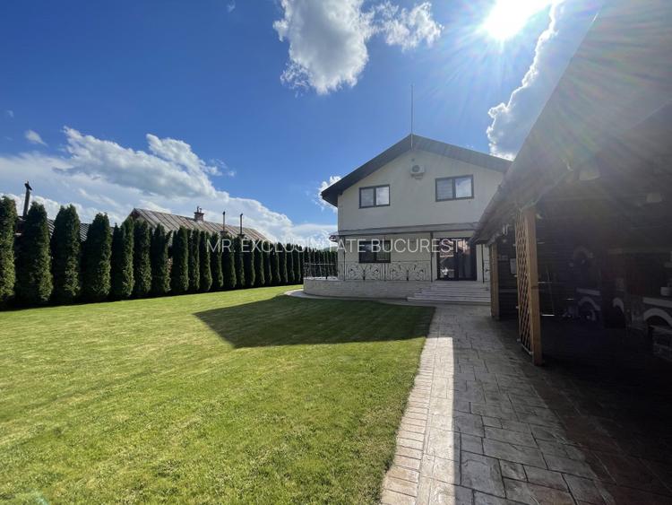 Cornu de Jos  Doua  case moderne, crama la subsol, prosumator - 27