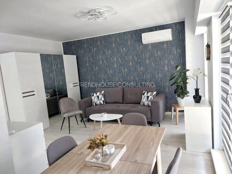 2 Camere, Parcare subterana Aviatiei-Zona Business Pipera-Metrou- - 2