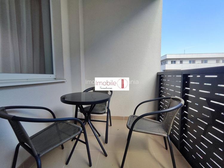 Apartament 2 camere Bloc nou |  Parcare subterana | Zona VIVO - 9