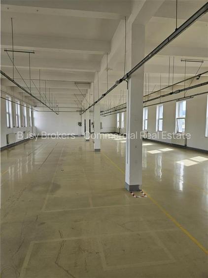 Spatiu Industrial - 3500 mp - Productie - Depozitare - Office - 34