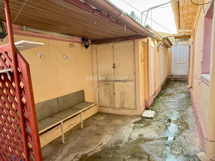 Comision 0% - Zona Stadion - Casa cu 3 camere si dependinte - 9