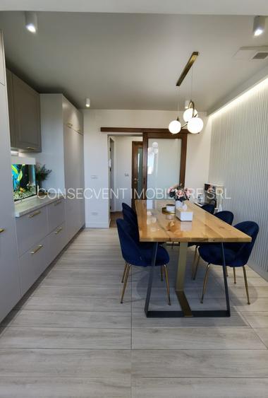 Apartament de designer, 3 camere, zona UTA Arad, comision 0 - 16