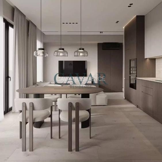 Alege Inteligent. Alege Cavar Residence - 3