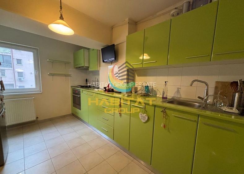 Vanzare ap 3 camere Splaiul Unirii 90 mp centrala proprie loc parcare inclus - 5