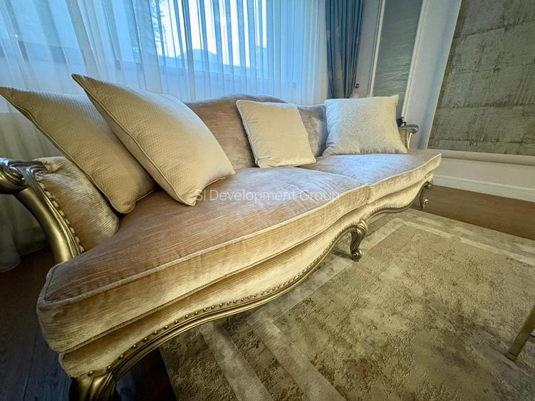 Apartament 3 camere | Cortina Herastrau | Mobilat 7 Utilat | Parcare Subterana - 30
