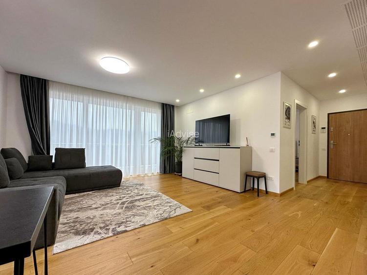 Studio Inchiriere, Urban Plaza, Mobilat si Utilat - 8