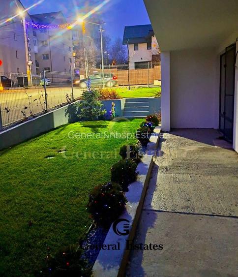 Vânzare apartament 3 camere cu curte proprie | Păcurari | Bloc 2024 - 21