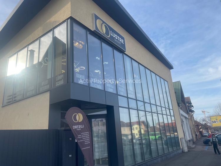 Spatiu comercial de inchiriat pe Bulevardul Grivitei 38 A - 3
