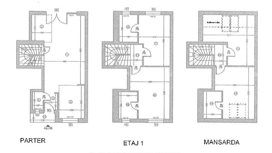 MOBEXPERT HOMES | SCOALA AMERICANA | VILA CU 4 DORMITOARE DE VANZARE - 15