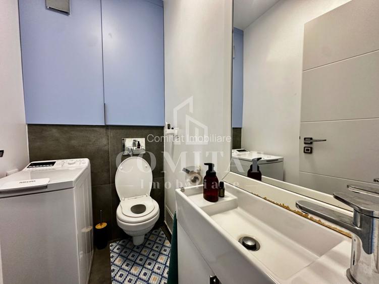 Apartament cu 3 camere | La cheie | Grădină proprie | Mănăștur - 16