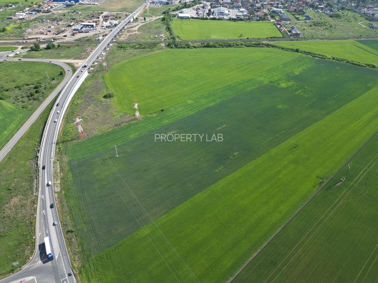 Teren lângă Centura Aradului, zona Micalaca - 16