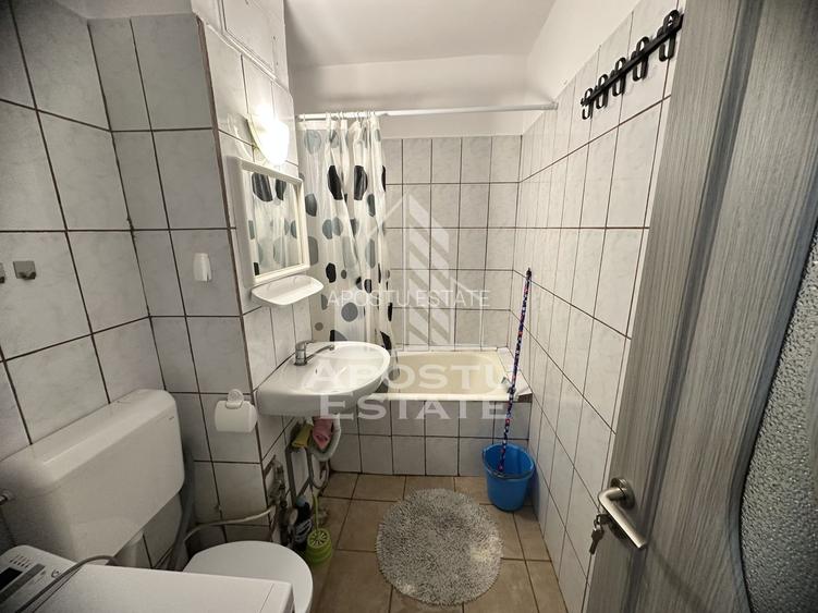 Apartament cu 1 camera, de vanzare, zona Calea Sagului, Timisoara - 5