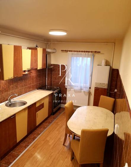 Apartament 2 camere, 50mp+balcon, LIFT, mobilat complet, zona pod Calvaria!