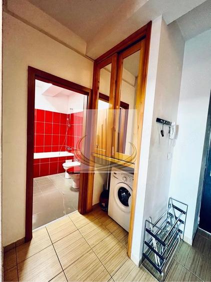 Apartament 1 cam. decomandat, tip STUDIO, bloc NOU, Complex Studentesc