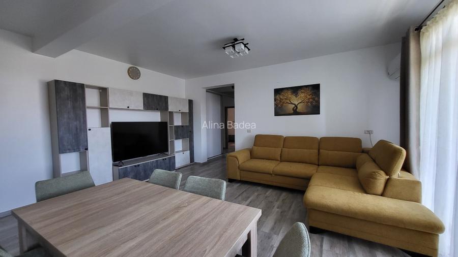 Inchiriez apartament 3 camere Braytim - 14