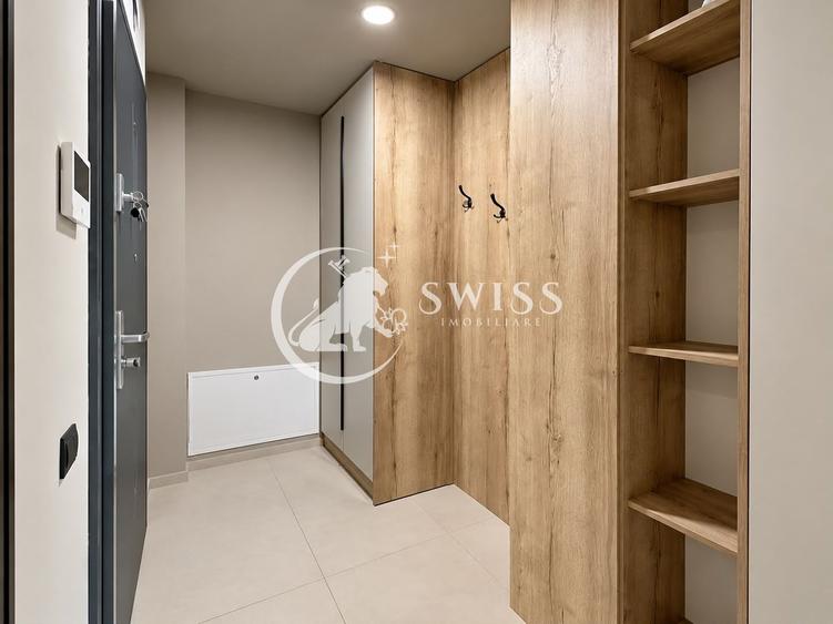 Apartament Premium | 2 camere | Parcare | Terasa 25mp | 2 min Piata Avram Iancu