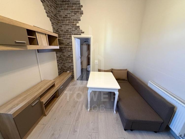 Apartament modern de închiriat în Ocna Sibiului | Piața Traian