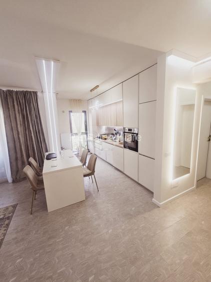 Apartament 3 Camere | Complex Rezidențial | Vedere parc | - 22